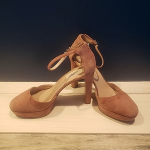 Valentino Platform Heels